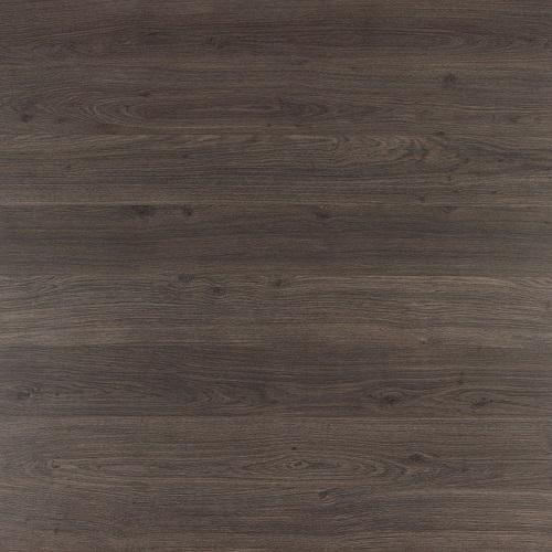 Dark Gray Varnished Oak Plank