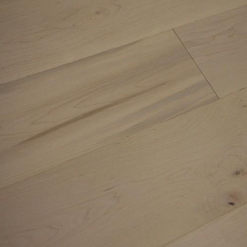 Moderno Hardwood White Plain Maple Moderno Hardwood White Plain Maple