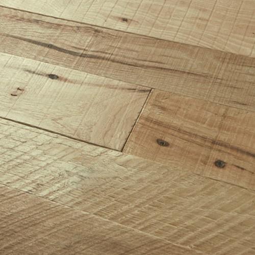 Hallmark Floors Organic Hardwood Anise Hickory Hardwood Groton