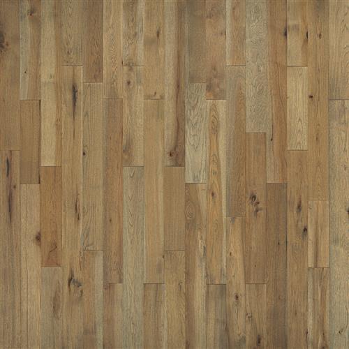 Crestline Solid Collection in Rainier Hickory - Hardwood by Hallmark Floors