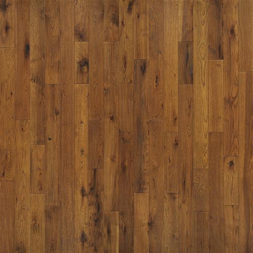Crestline Solid Collection in Stratton Hickory - Hardwood by Hallmark Floors