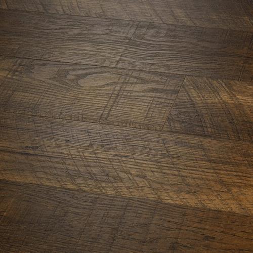 Hallmark Floors Courtier Collection Baroness Hickory Waterproof