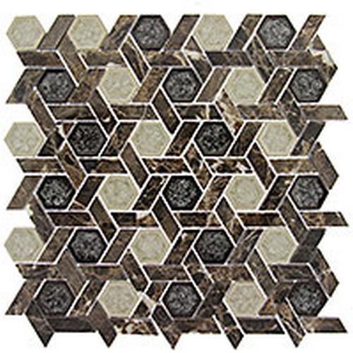 Tranquil Hexagon Series Capitol Archive
