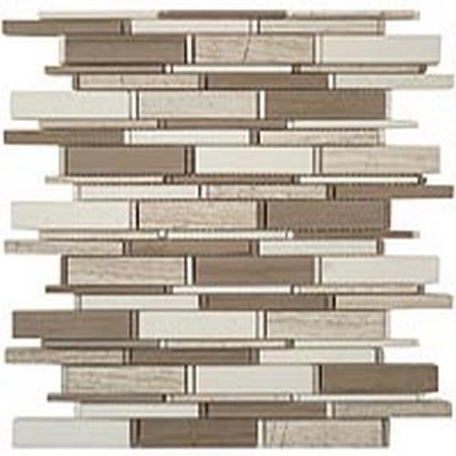Wooden White-Athen Gray-Thassos Mix