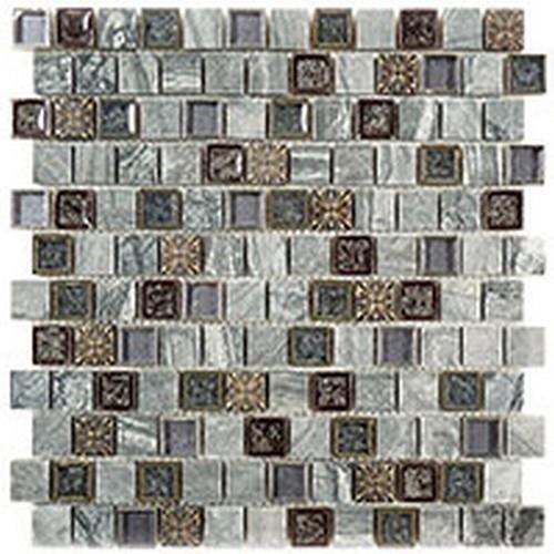 Glazzio Tiles Tranquil Offset Series Blue Moon Gl Tile Vero Glazzio Tiles Tranquil Offset Series