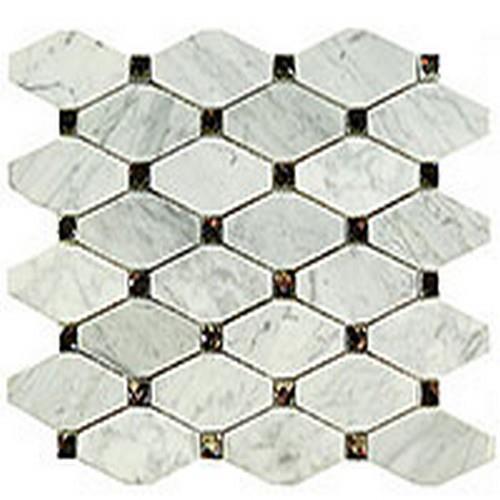 Imperial Series by Glazzio Tiles - Imperial Cloud