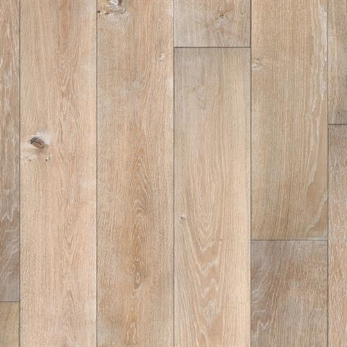 Atelier in Pure Bone 8" - Hardwood by DuChateau