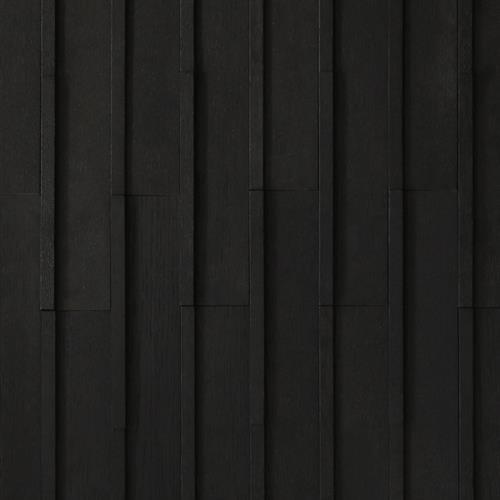 Inceptiv Kubik in Noir - Hardwood by DuChateau
