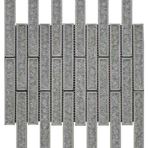 Brick Pattern - Smoke