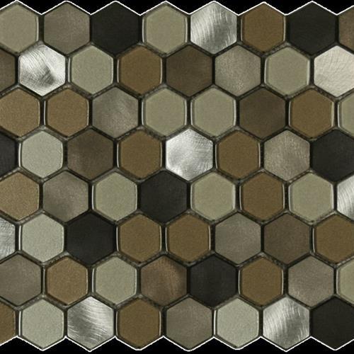 Victoria Metals Mini Hexy - Falls Creek Blend