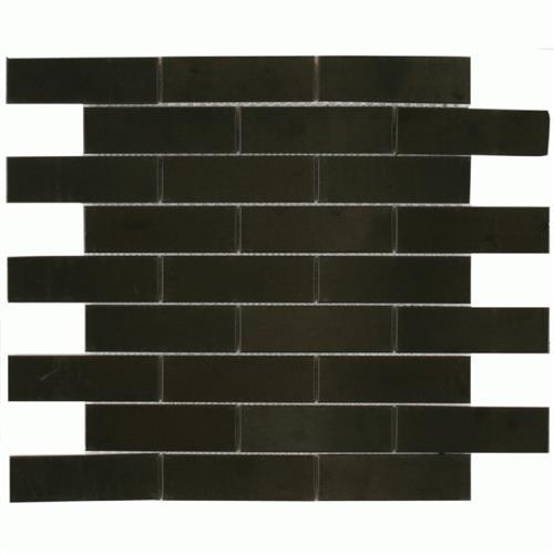 Murray River Metals Black - Brushed