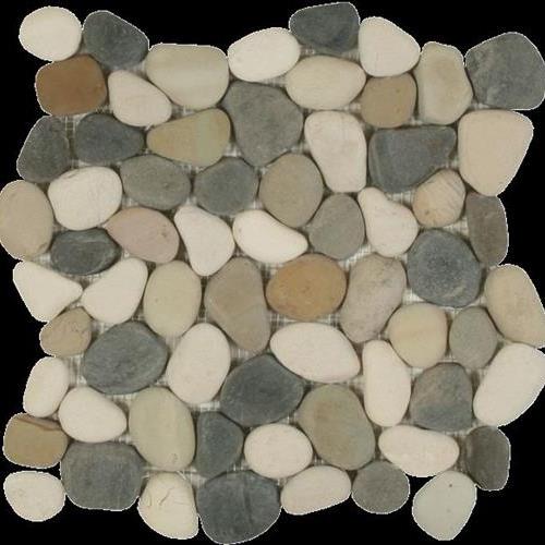 Botany Bay Pebbles - Natural Botany Bay Blend