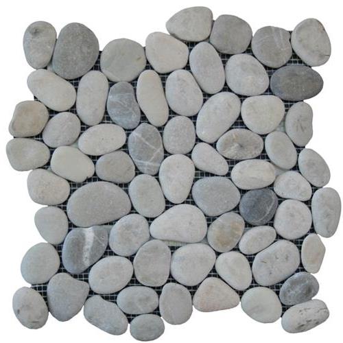 Botany Bay Pebbles - Natural Natural Pebbles - Shadow