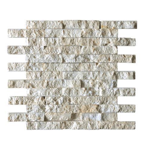 Bologna Split Face - Chiaro 1x4