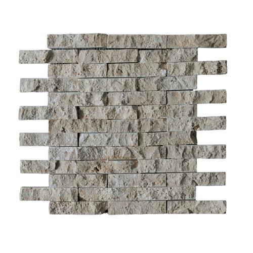 Bologna Split Face - Noce 1x4