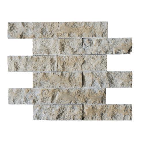 Bologna Split Face - Chiaro 2x6