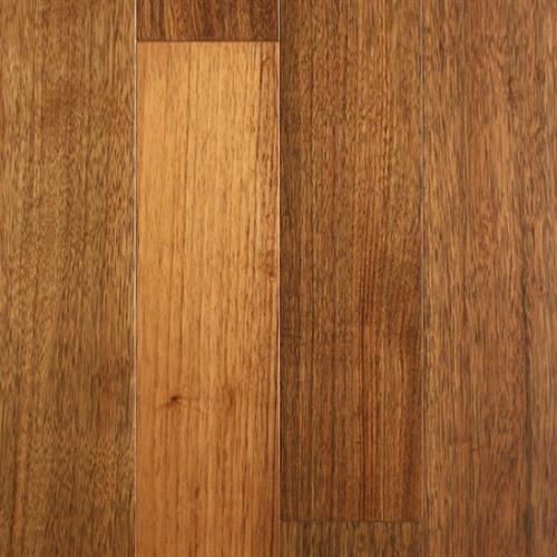 Nuvelle Rio Collection African Teak Natural Hardwood