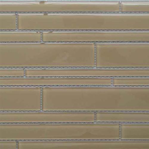 Russet Random Strip