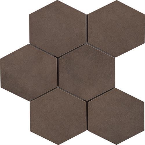 Tobacco Hexagon 