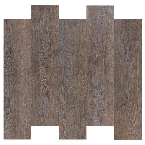 Rigid Core  Acrylx Premier Home Plank in Shadowood - Vinyl by Raskin Industries