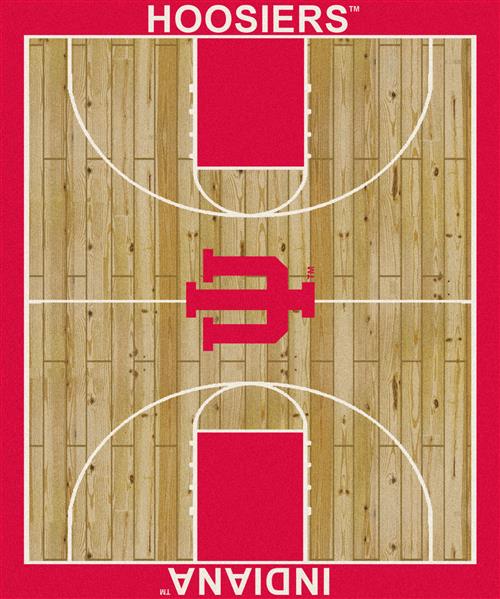 Indiana-College Home Court