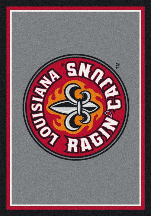 Milliken Louisiana At Lafayette College Team Spirit Area Rugs Milliken Louisiana At Lafayette College