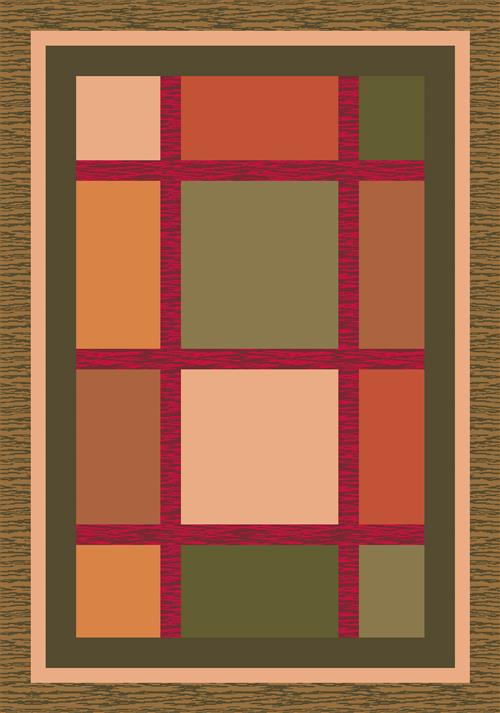 Ababa-00064 Dark Olive