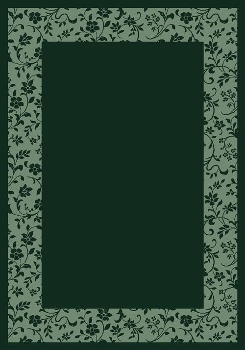 Brocade-11006 Emerald by Milliken - 