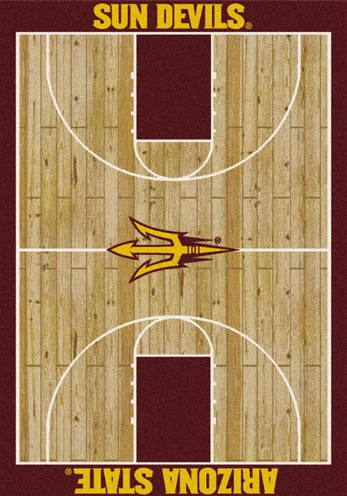 Arizona State-College Home Court