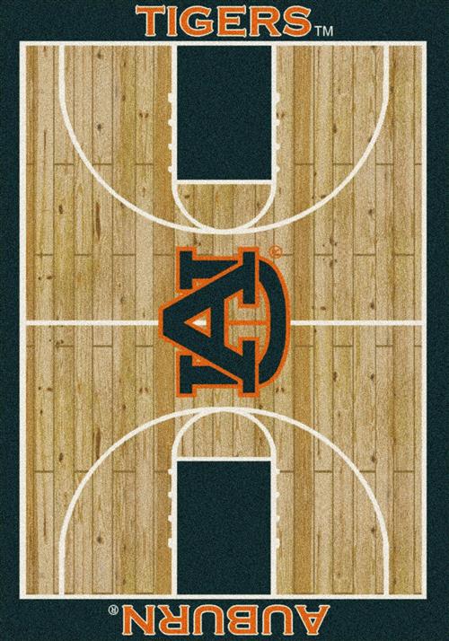 Auburn-College Home Court