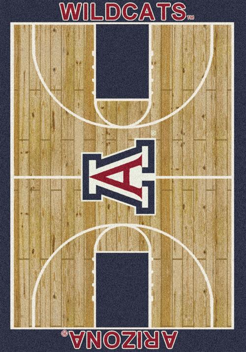 Arizona-College Home Court