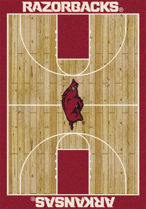 Arkansas-College Home Court
