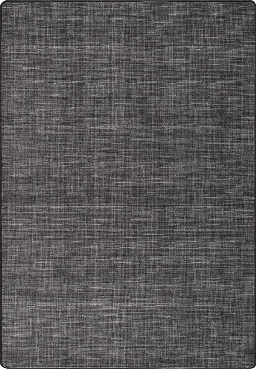 Broadcloth-Black Linen by Milliken - 