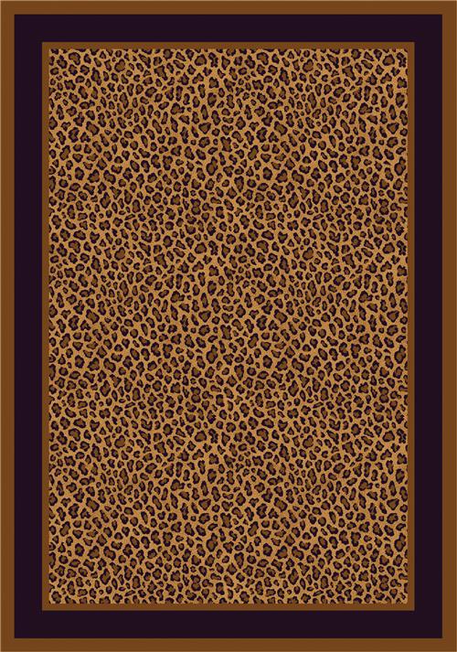 Zimbala-04500 Leopard by Milliken - 