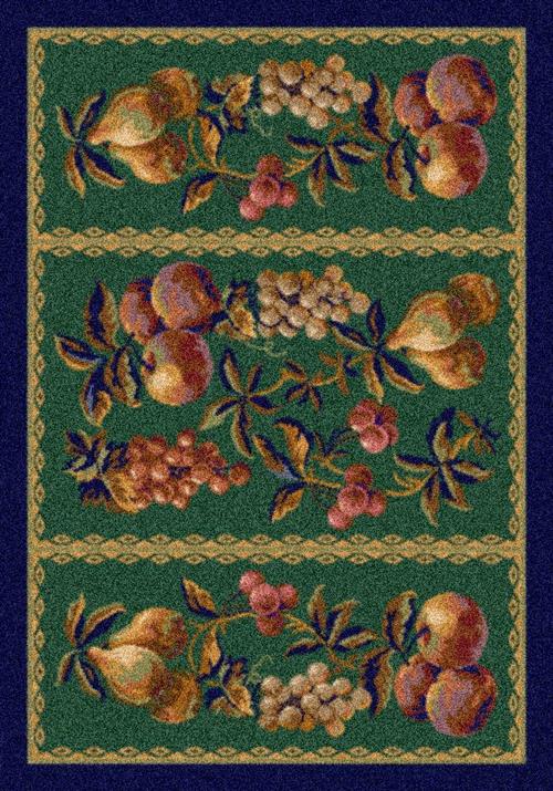 Fruit Medley-09500 Pear by Milliken - 