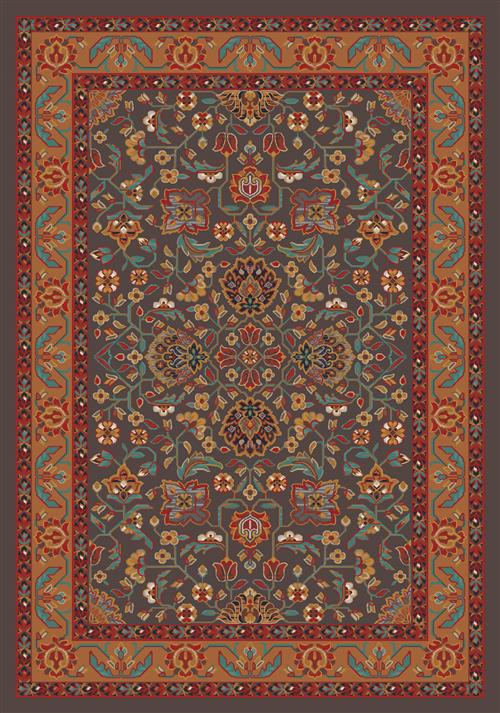 Abadan-00613 Tin Roof Grey