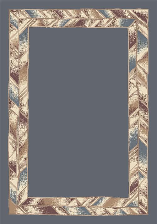 Zuni Rug-07300 Slate