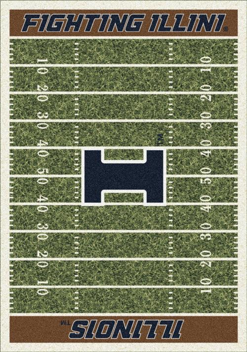 Illinois-College Home Field