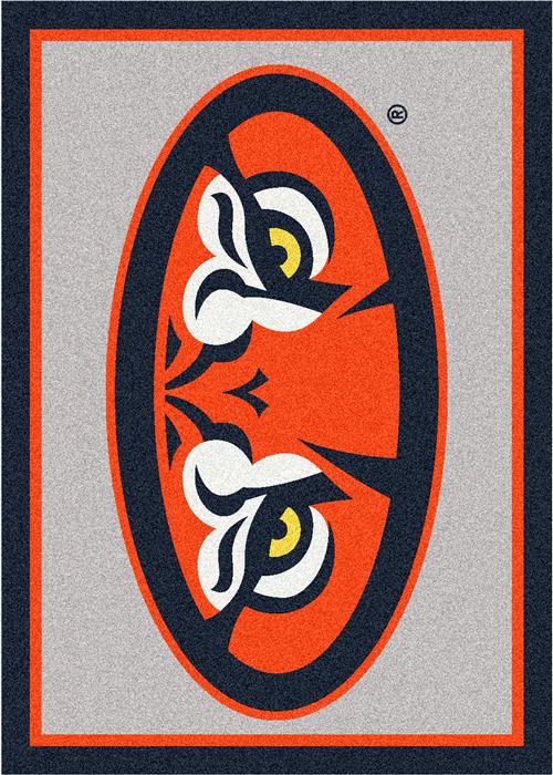 Milliken Auburn College Team Spirit Area Rugs Brockton Auburn College Team Spirit Area Rugs