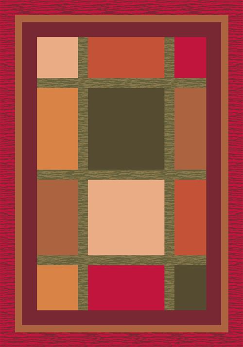 Ababa-00490 Russet-Oval