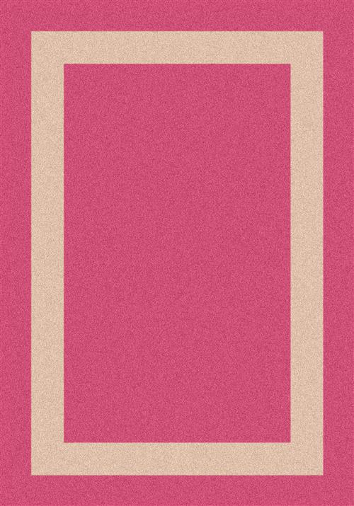 Bailey-00250 Dark Pink-Oval