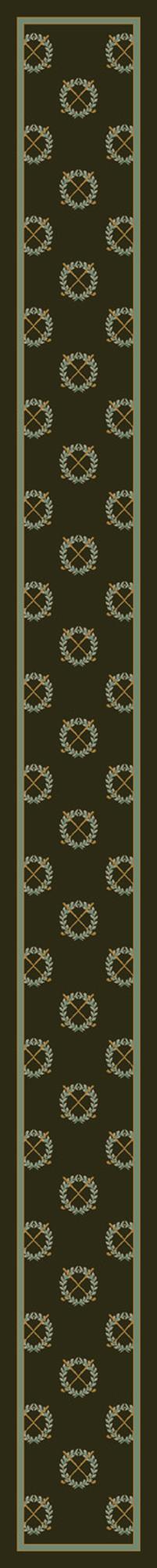 Rutherford-11506 Olive by Milliken - Olive