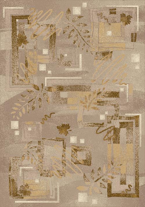 Autumn Twill Rug-03000 Sandstone by Milliken