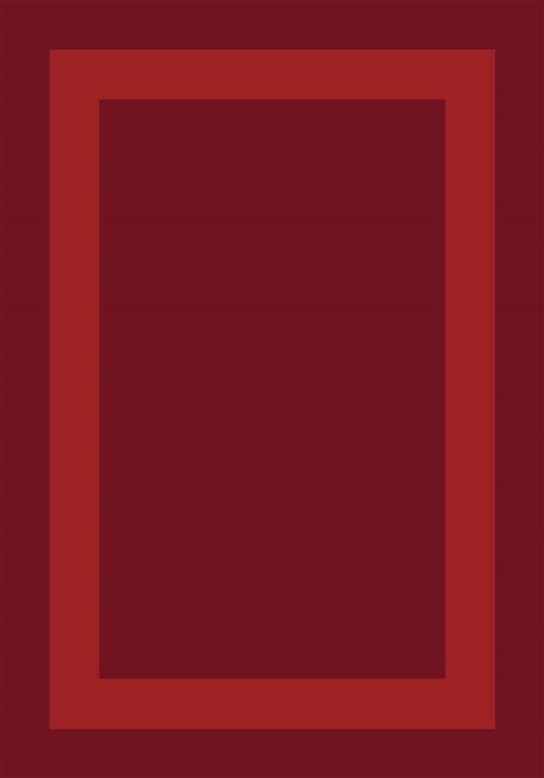 Bailey-00187 Tapestry Red-Oval by Milliken