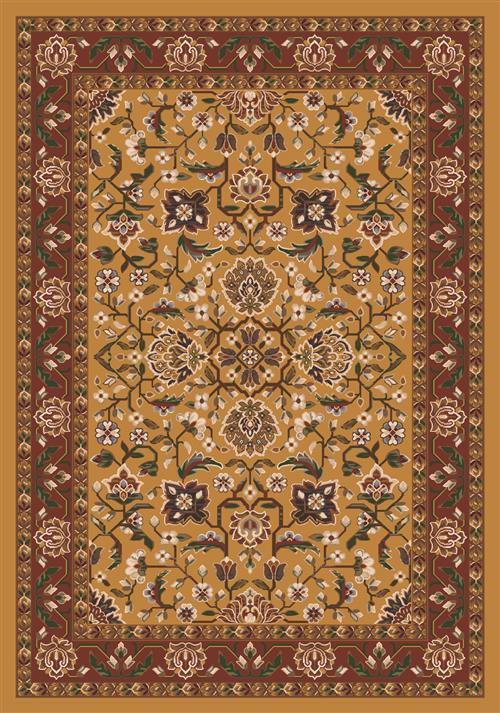 Abadan-00167 Spice Gold