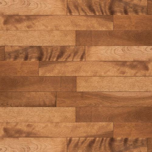 Essential Collection Solid in Gingerbread Yellow Birch 3.25 - Hardwood by Lauzon