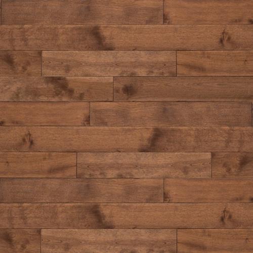 Essential Collection Solid in Cafe Au Lait Yellow Birch 3.25 - Hardwood by Lauzon