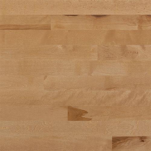 Essential Collection Solid in Creme Brulee Yellow Birch 3.25 - Hardwood by Lauzon