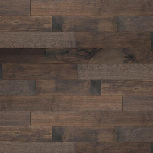 Essential Collection Solid in Graphite Yellow Birch 3.25 - Hardwood by Lauzon