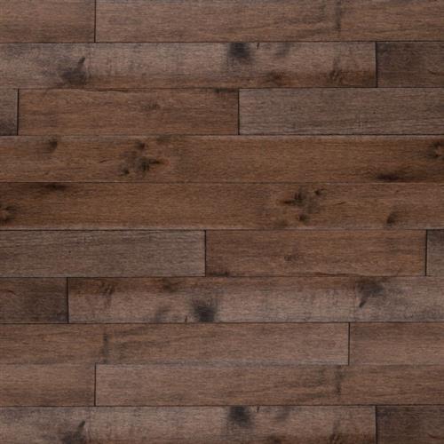 Essential Collection Engineered Expert in Chocolate Hard Maple Tradition 3.125 - Hardwood by Lauzon